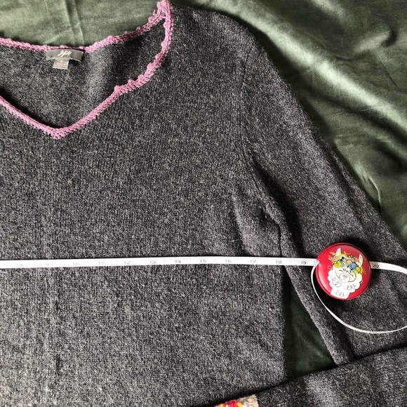 Vintage J.Jill Sweater - Picture 6 of 6